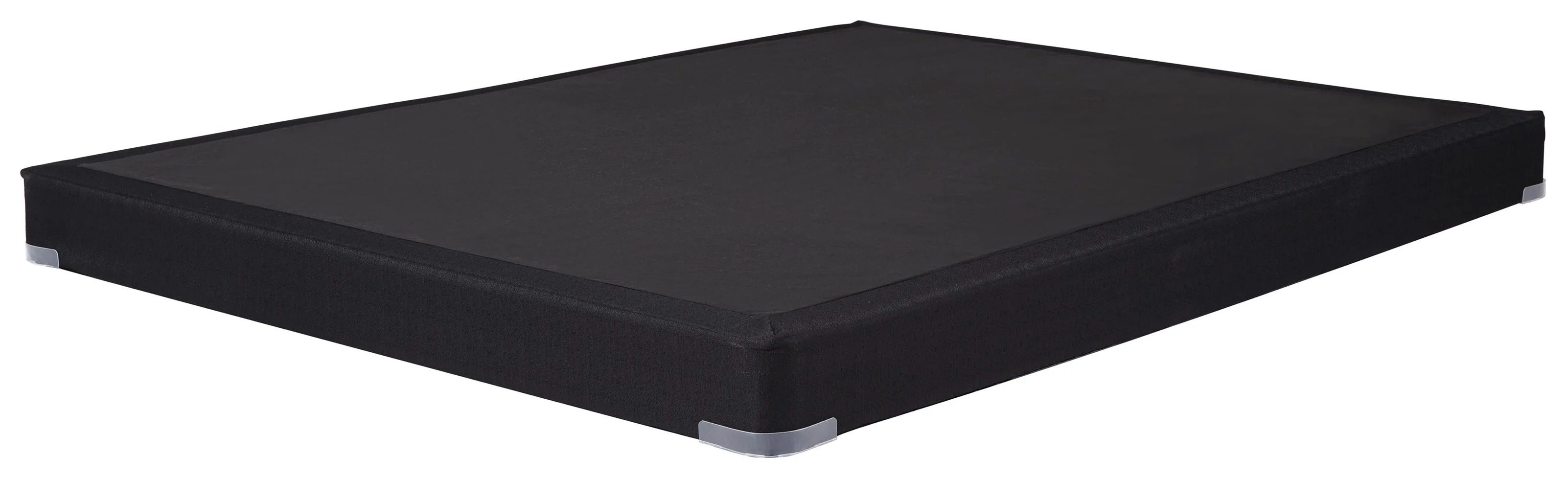 Sleep Shop Superb QBLACKT.FQL Queen 4 inch Low Profile Foundation Del